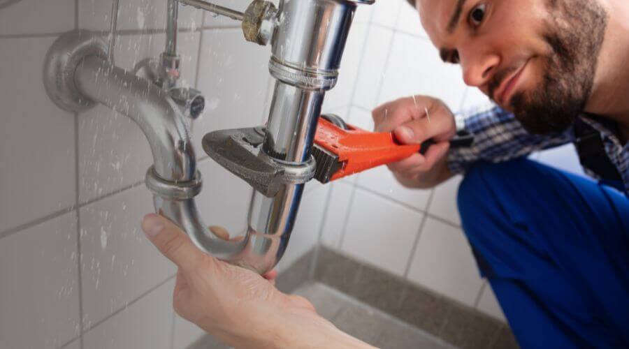 Professional same day plumber services in Dresser, WI